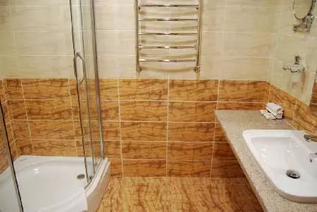 هتل بارسلونا در شهر اولیانوفسک